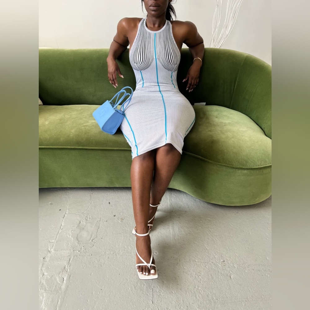 Summer Midi Dress